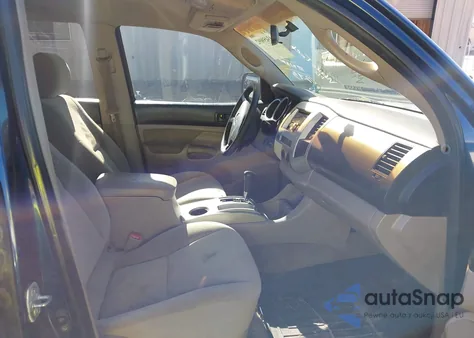 2008 Toyota Tacoma Prerunner V6 from USA, damaged, VIN 5TEJU62N08Z490293